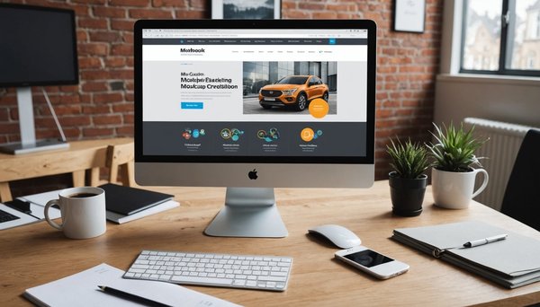 Transform your designs with effortless mockup creation